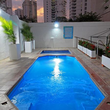 Hotel Rodadero Inn By Geh Suites Santa Marta  Exterior foto